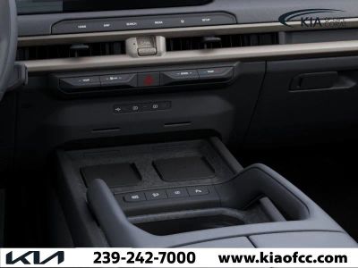 2027 Kia Telluride Hybrid — photo 23 view