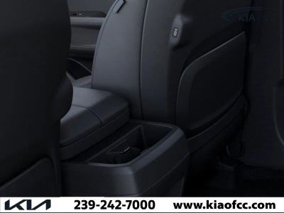 2027 Kia Telluride Hybrid — photo 26 view