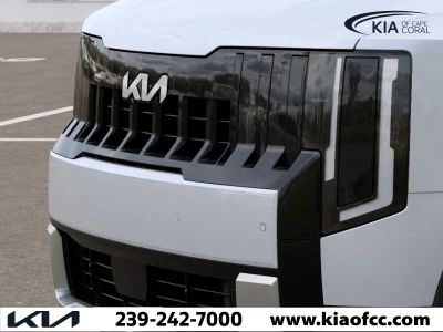 2027 Kia Telluride Hybrid — photo 12 view