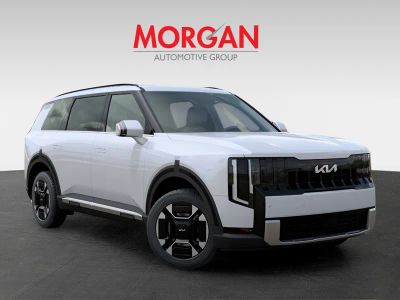 2027 Kia Telluride Hybrid — photo 8 view