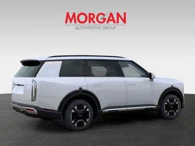 2027 Kia Telluride Hybrid — engine compartment view