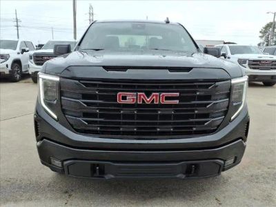 2026 GMC Sierra 1500 — side profile view