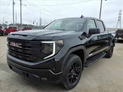2026 GMC Sierra 1500 — rear three-quarter view