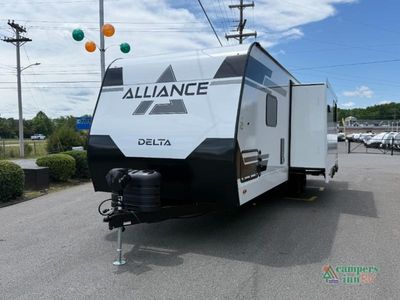 2026 Alliance RV Delta Ultra Lite - Photo 5