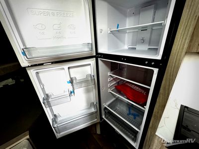 2026 Winnebago Access — interior view