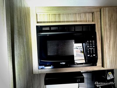 2026 Winnebago Access — engine compartment view