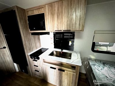 2026 Winnebago Access — rear three-quarter view