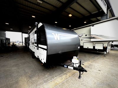 2026 Winnebago Access — front three-quarter view