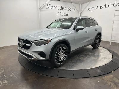 2026 Mercedes-Benz GLC - Photo 3