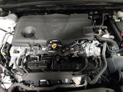 2024 Toyota Camry — photo 9 view