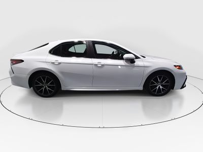 2024 Toyota Camry — photo 8 view