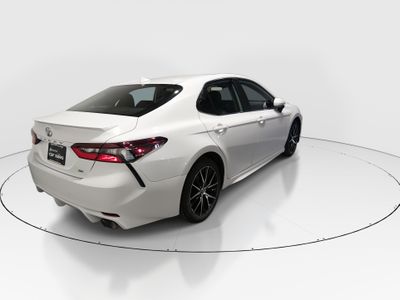 2024 Toyota Camry — photo 7 view