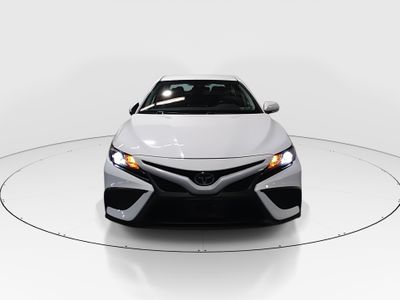 2024 Toyota Camry — side profile view