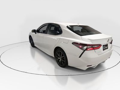 2024 Toyota Camry — detail view