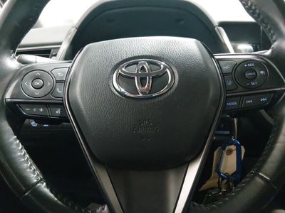 2024 Toyota Camry — photo 12 view