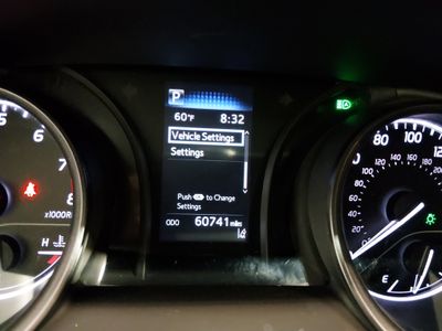 2024 Toyota Camry — photo 14 view