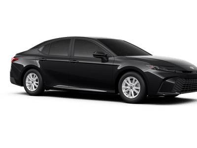 2026 Toyota Camry - Photo 4