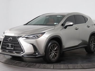 2024 Lexus NX - Photo 1