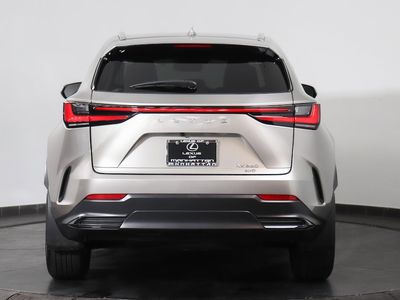 2024 Lexus NX - Photo 4