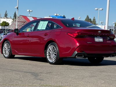 2019 Toyota Avalon - Photo 7