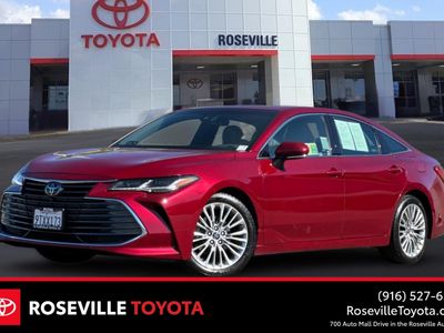 2019 Toyota Avalon - Photo 1