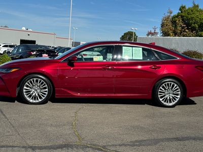2019 Toyota Avalon - Photo 9