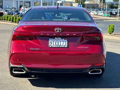 2019 Toyota Avalon - Photo 8