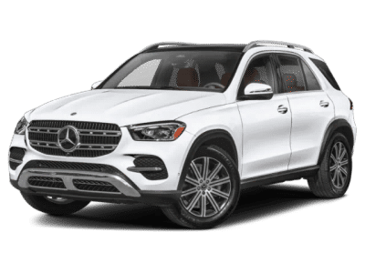 2026 Mercedes-Benz GLE — interior view