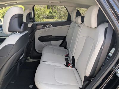 2026 Kia Sportage — photo 17 view