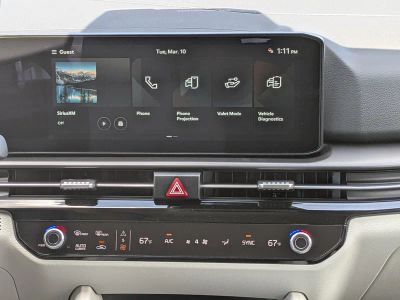 2026 Kia Sportage — photo 22 view