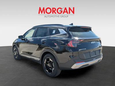 2026 Kia Sportage — photo 7 view