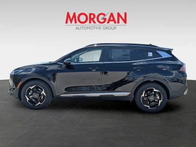 2026 Kia Sportage — photo 8 view