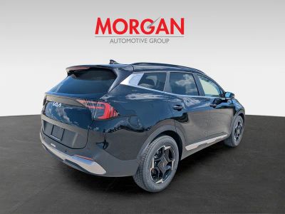 2026 Kia Sportage — detail view