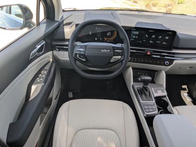 2026 Kia Sportage — photo 20 view
