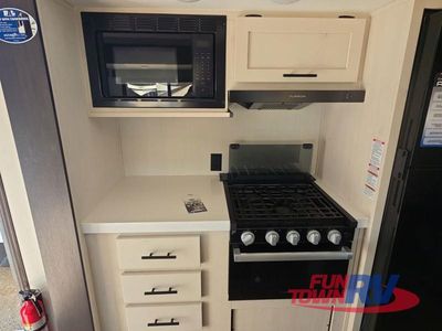 2026 Forest River RV Cherokee Alpha Wolf - Photo 12
