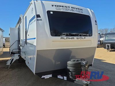 2026 Forest River RV Cherokee Alpha Wolf - Photo 1