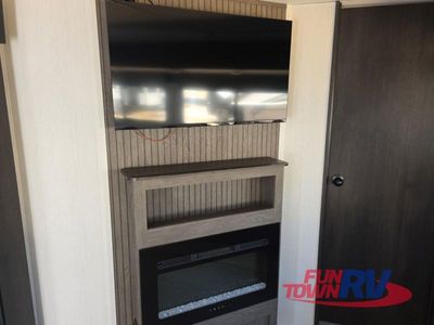 2026 Forest River RV Cherokee Alpha Wolf - Photo 17