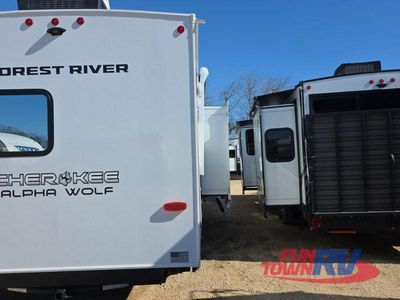 2026 Forest River RV Cherokee Alpha Wolf - Photo 7