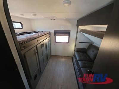 2026 Forest River RV Cherokee Alpha Wolf - Photo 20