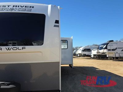2026 Forest River RV Cherokee Alpha Wolf - Photo 4