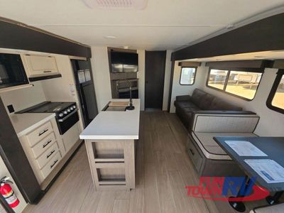 2026 Forest River RV Cherokee Alpha Wolf - Photo 10