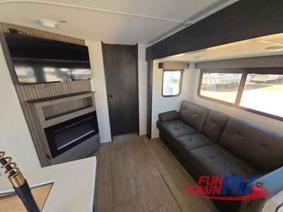 2026 Forest River RV Cherokee Alpha Wolf - Photo 16