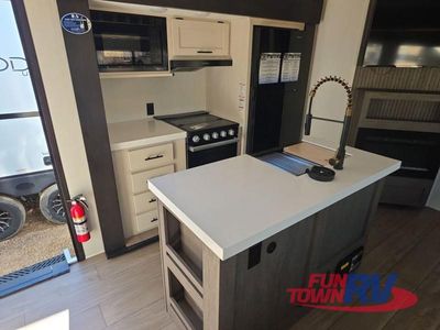 2026 Forest River RV Cherokee Alpha Wolf - Photo 11