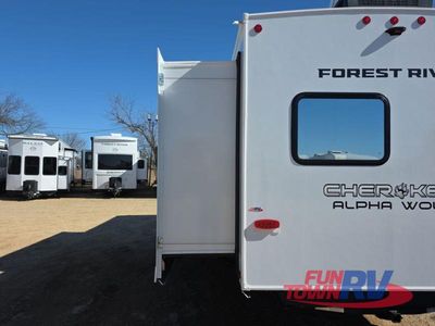 2026 Forest River RV Cherokee Alpha Wolf - Photo 6