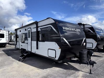 2026 HEARTLAND PROWLER — front three-quarter view