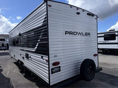 2026 HEARTLAND PROWLER — detail view