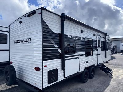 2026 HEARTLAND PROWLER — interior view