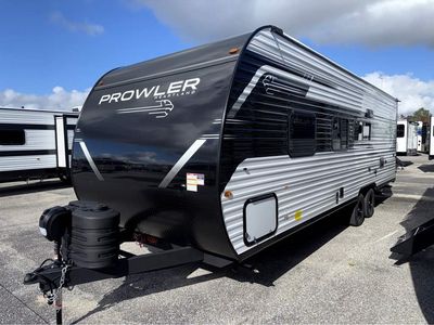 2026 HEARTLAND PROWLER — side profile view
