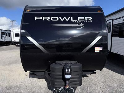 2026 HEARTLAND PROWLER — rear three-quarter view