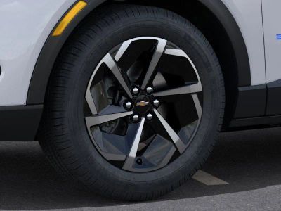 2026 Chevrolet Equinox EV — photo 9 view